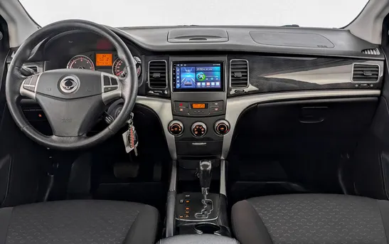 SsangYong Actyon 2.00 Автоматическая, фото №1