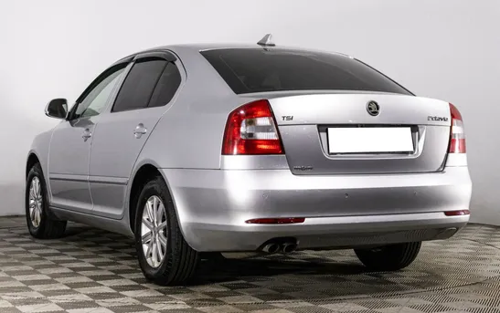 Skoda Octavia 1.40 Механика, фото №1