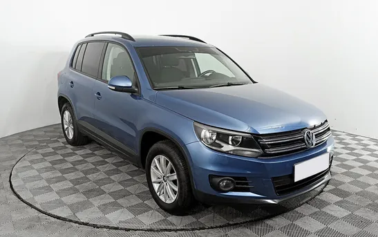 Volkswagen Tiguan 1.40 Робот, фото №1
