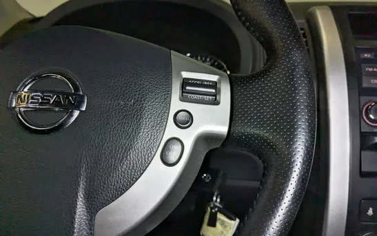 Nissan X-Trail 2.50 Вариатор, фото №1