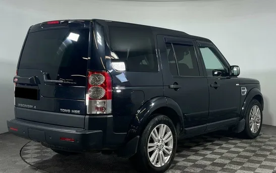 Land Rover Discovery 2.70 Автоматическая, фото №1