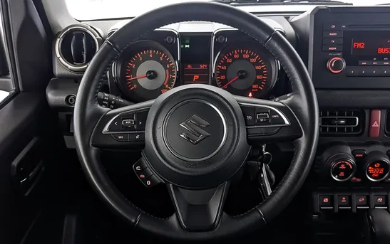 Suzuki Jimny 1.50 Автоматическая, фото №1