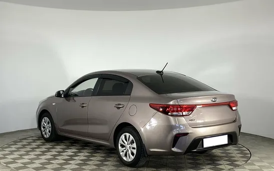 Kia Rio 1.60 Автоматическая, фото №1
