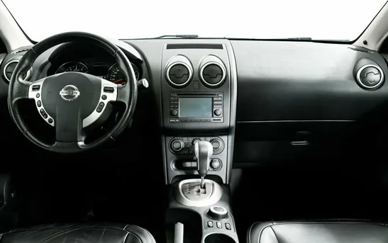 Nissan Qashqai 2.00 Вариатор, фото №1