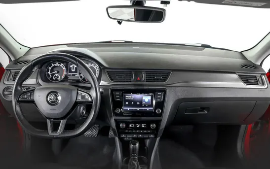 Skoda Rapid 1.60 Автоматическая, фото №1