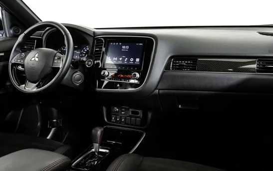 Mitsubishi Outlander 2.00 Вариатор, фото №1