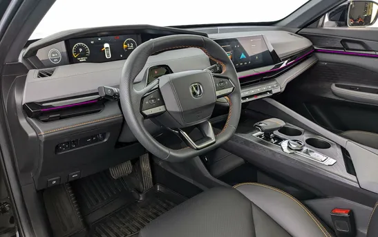 Changan UNI-V 1.50 Робот, фото №1