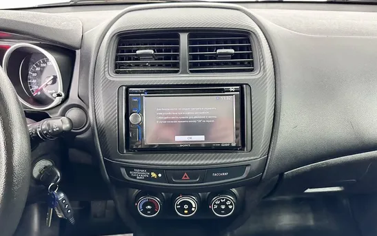 Mitsubishi ASX 1.60 Механика, фото №1