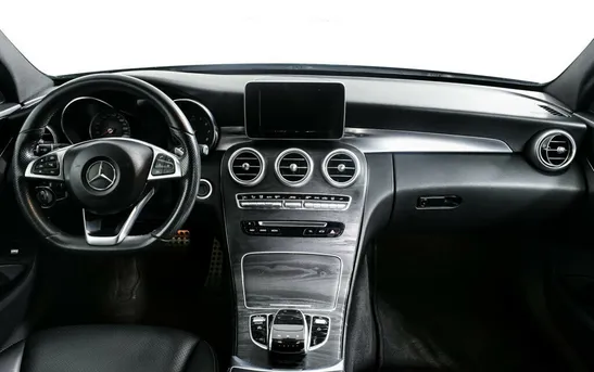 Mercedes-Benz C-Класс 2.00 Автоматическая, фото №1