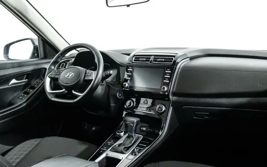 Hyundai Creta 2.00 Автоматическая, фото №1