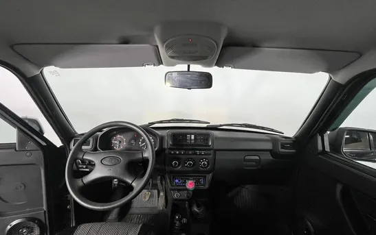 Lada (ВАЗ) Niva Legend 1.70 Механика, фото №1