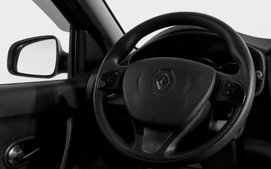 Renault Logan 1.60 Автоматическая, фото №1