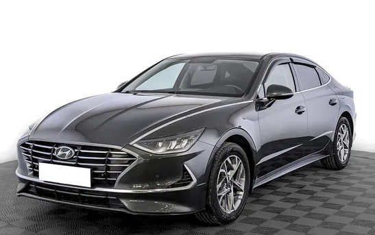 Hyundai Sonata 2.50 Автоматическая, фото №1