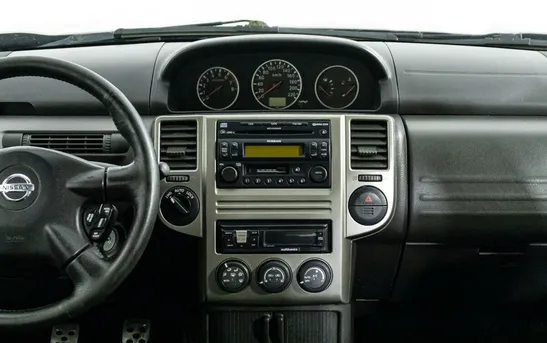 Nissan X-Trail 2.50 Механика, фото №1