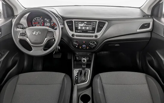 Hyundai Solaris 1.60 Автоматическая, фото №1