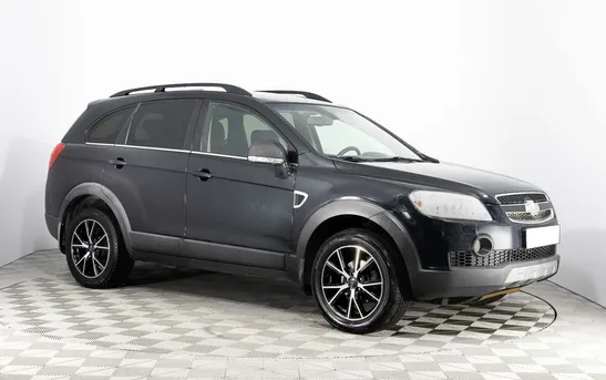 Chevrolet Captiva 3.20 Автоматическая, фото №1