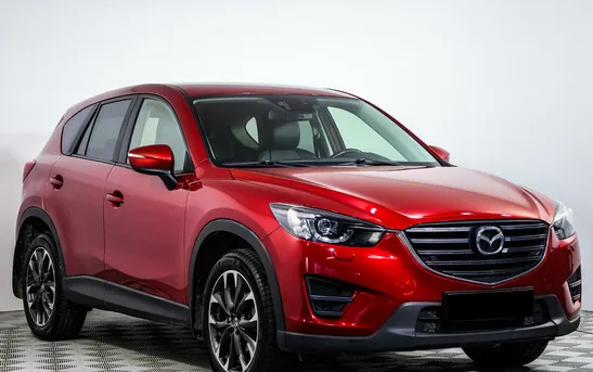 Mazda CX-5 2.00 Автоматическая, фото №1