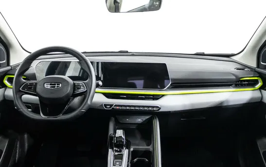 Geely Coolray 1.50 Робот, фото №1