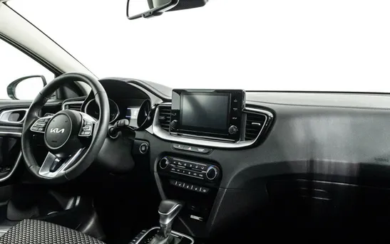 Kia Ceed 1.60 Автоматическая, фото №1