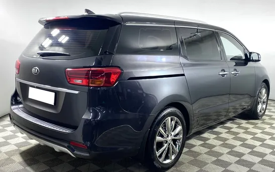 Kia Carnival 2.20 Автоматическая, фото №1