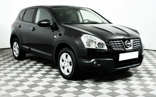 Nissan Qashqai 2.00 Вариатор, фото №1
