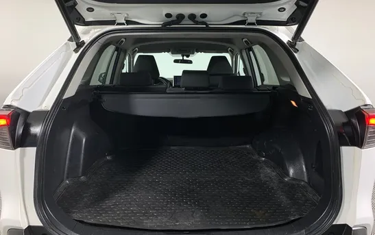 Toyota RAV4 2.00 Вариатор, фото №1