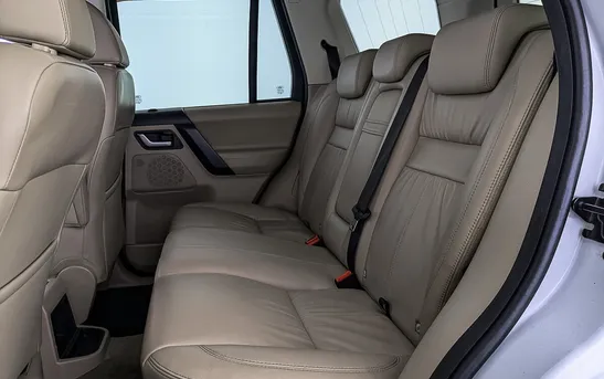 Land Rover Freelander 2.20 Автоматическая, фото №1