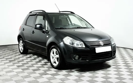 Suzuki SX4 1.60 Автоматическая, фото №1