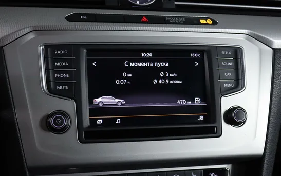 Volkswagen Passat 1.40 Робот, фото №1