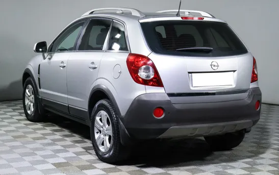 Opel Antara 2.40 Автоматическая, фото №1