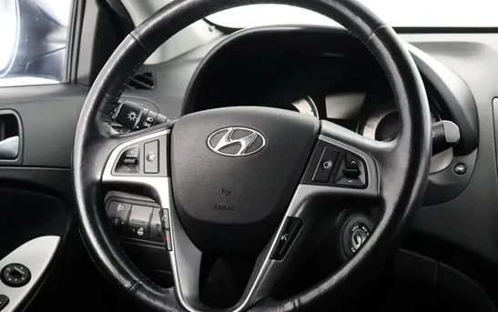 Hyundai Solaris 1.60 Автоматическая, фото №1