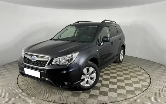 Subaru Forester 2.00 Вариатор, фото №1