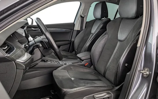 Skoda Octavia 1.40 Автоматическая, фото №1