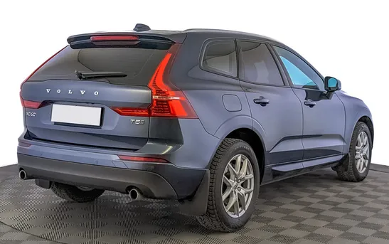 Volvo XC60 2.00 Автоматическая, фото №1