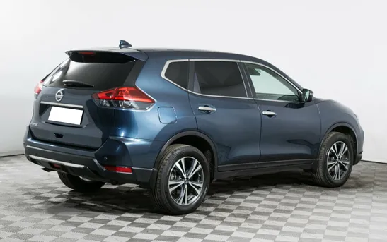 Nissan X-Trail 2.50 Вариатор, фото №1