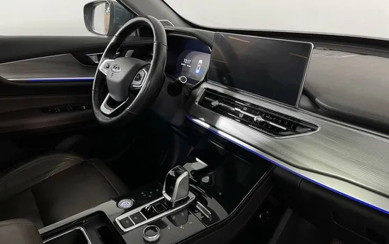 CHERY Tiggo 8 Pro 1.60 Робот, фото №1