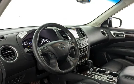 Nissan Pathfinder 3.50 Вариатор, фото №1