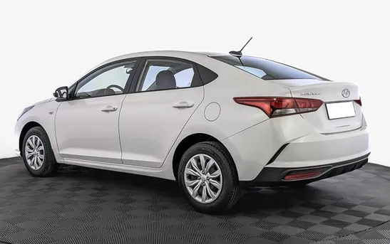 Hyundai Solaris 1.60 Автоматическая, фото №1