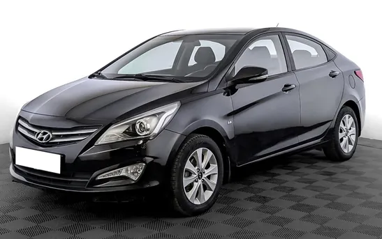 Hyundai Solaris 1.60 Механика, фото №1