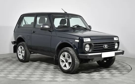Lada (ВАЗ) Niva Legend 1.70 Механика, фото №1