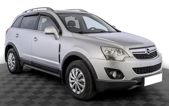 Opel Antara 2.40 Автоматическая, фото №1