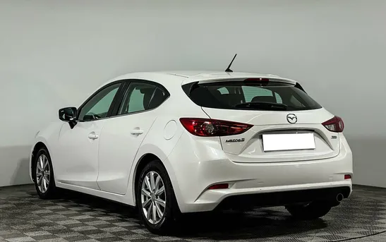 Mazda 3 1.50 Автоматическая, фото №1