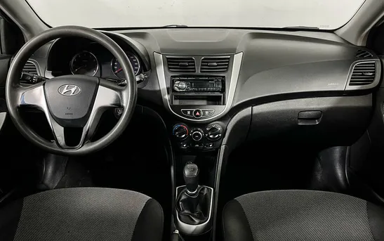 Hyundai Solaris 1.60 Механика, фото №1