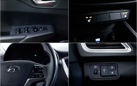 Hyundai Solaris 1.60 Автоматическая, фото №1