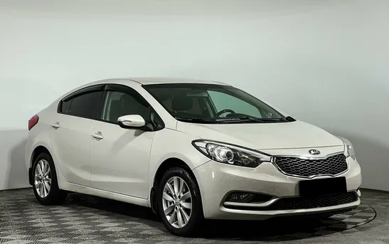 Kia Cerato 1.60 Автоматическая, фото №1