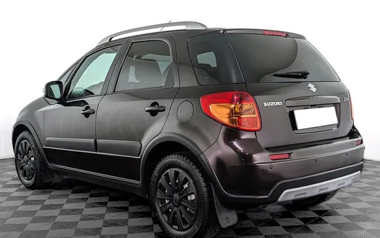 Suzuki SX4 1.60 Автоматическая, фото №1