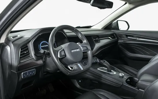 Haval F7x 2.00 Робот, фото №1
