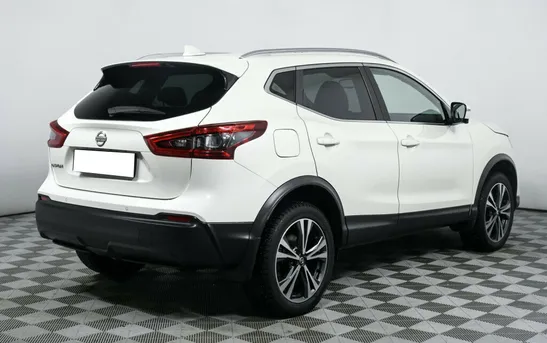 Nissan Qashqai 2.00 Вариатор, фото №1