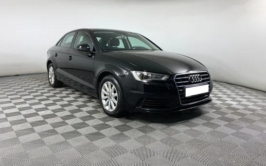 Audi A3 1.40 Робот, фото №1