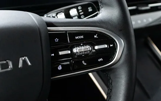 OMODA C5 1.50 Вариатор, фото №1